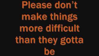 NLT- She said, I said +LYRICS