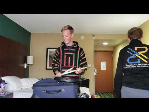 Rise 2 auditions Devin Stickney