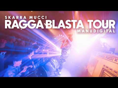 Manudigital and Skarra Mucci Official