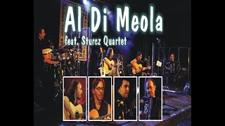 Al Di Meola &amp; Sturcz Quartet - Strawberry Fields Forever