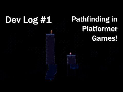 Platformer Pathfinding! - Devlog #1