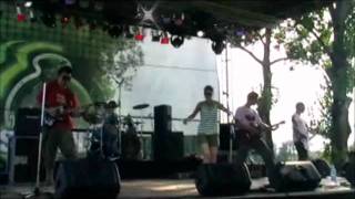 Rehab Nation - Helicopter Blues (Live @ Peninsula/Félsziget 2011)