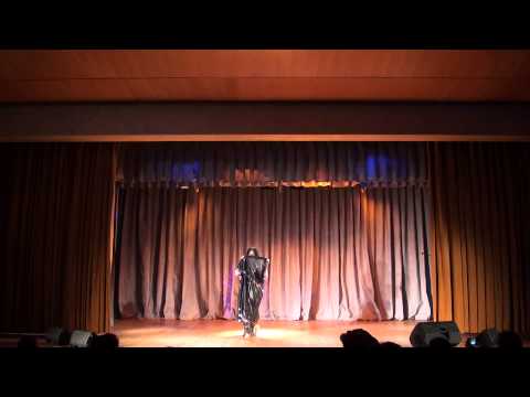 DOAA SALLAM. MIZZZMAR PARTY 2013