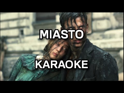Ania Iwanek - Miasto ft. Pati Sokół, Piotr Cugowski [karaoke/instrumental] - Polinstrumentalista