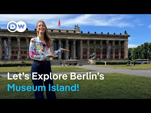 Berlin's Museum Island celebrates its 200th birthday