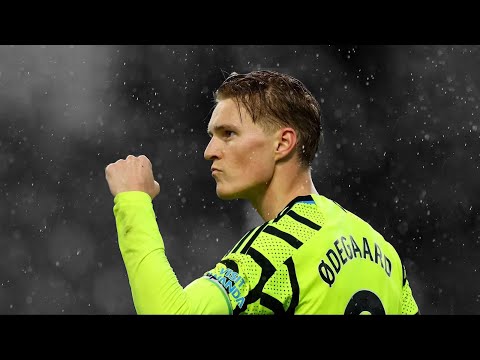 Martin Ødegaard Highlights | Passes, Assists & Goals [2023/24] | HD