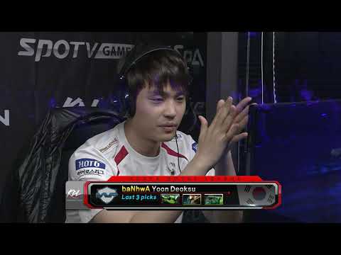 KDL S3 140817 MVP HOT6 vs BetBoys & PokerFace vs Zephyr, MVP Phoenix