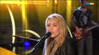 Goldene Henne 2015 Alexa Feser Mehr als ein Lied