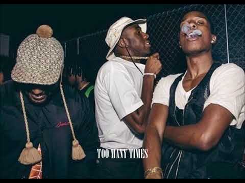 UFO361 X DRAKE TYPE BEAT | TOO MANY TIMES | PROD. BY DEEM