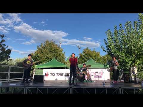 To the side - Fata morgana (Litfiba)