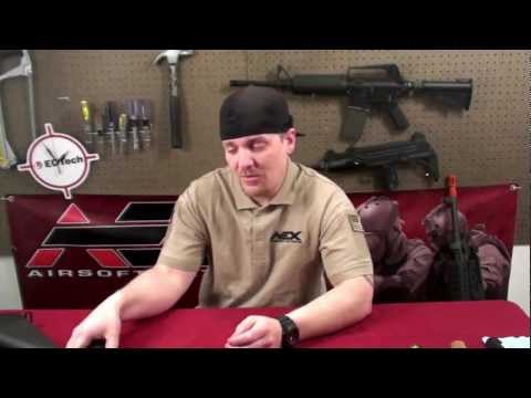 AEX Tech Tips Episode 9 - How to break down a CA M15