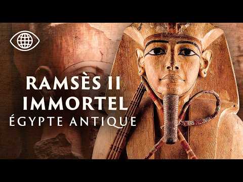 Ramses II: Mysteries, Plunderers, and the Rebirth of an Immortal Pharaoh - Documentary