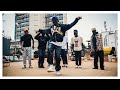 Kendrick Lamar Peekaboo Dance Video
