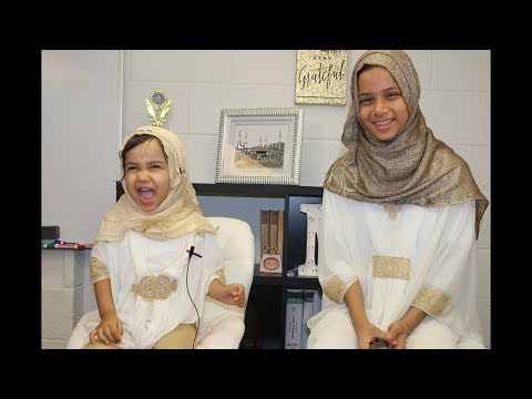 Amazing 2 years old baby Fatima memorized Ayat al-Kursi