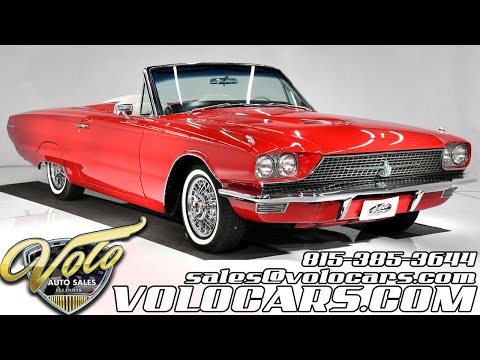 1966 Ford Thunderbird (CC-1389398) for sale in Volo, Illinois