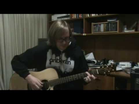 Josh Rouse - Quiet Town (cover)