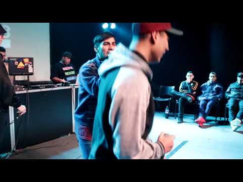THORNY vs STYLER (Cuartos) | Al Kaeda Deluxe 2018