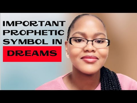 MEANING OF A HOUSE IN A DREAM | DON'T IGNORE THIS PROPHETIC SYMBOL