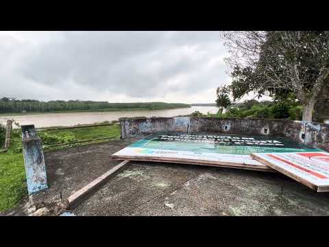 Abandono de obra em Rodrigues Alves Acre