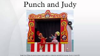 Punch and Judy