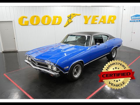 1968 Chevrolet Chevelle (CC-1946605) for sale in Homer City, Pennsylvania