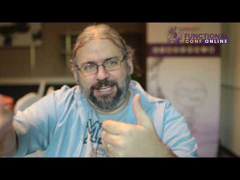 Edward Kmett - Why Haskell?