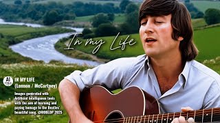 IN MY LIFE   THE BEATLES   AI GENERATED BY ROBLOP