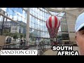 The Richest Square Mile in ALL of Africa | Sandton City South Africa