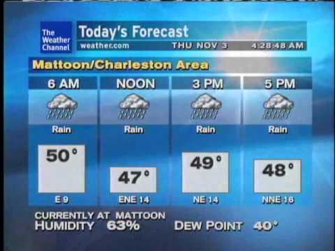 WeatherSTAR XL: In My Heart - Lee Robbins