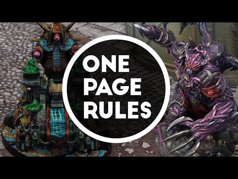 Mixing Grimdark and the Age of Fantasy - Havoc Brothers vs The Ratmen Ep 16