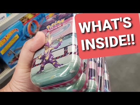 New Galar Power Mini Tin Opening! We got a HIT!!!