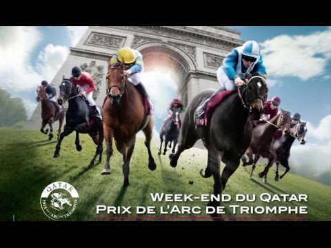 05.10.2014 Longchamp 5.Race Qatar Prix de l'Arc de Triomphe 2014 - Group I 2.400 m  HD - 720p