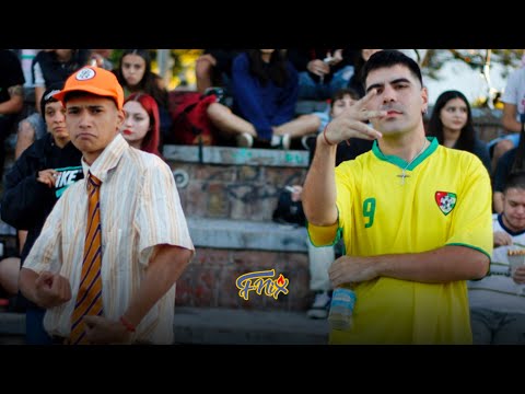 SALUTHON vs RIN ASTRO: Semifinal - Batalla De Canciones