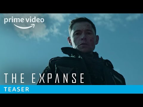 The Expanse Season 4 (Premiere Date Teaser)