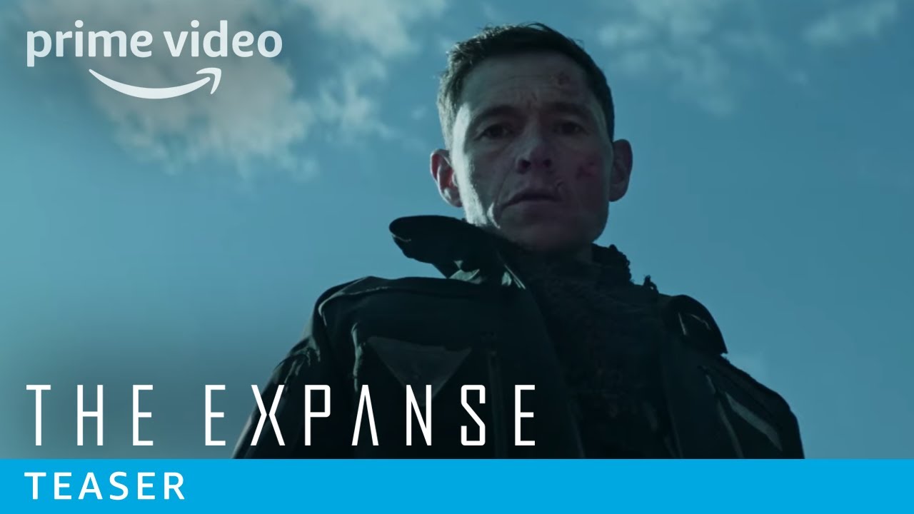 The Expanse Show Season 4 Premiere | Prime Video - YouTube