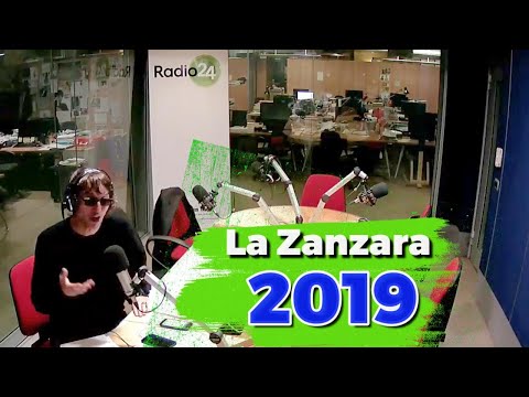 Un Marco da Bologna d'annata - La Zanzara 7.10.2019