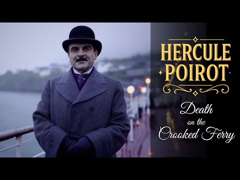 Death on the Crooked Ferry | A Hercule Poirot Mystery