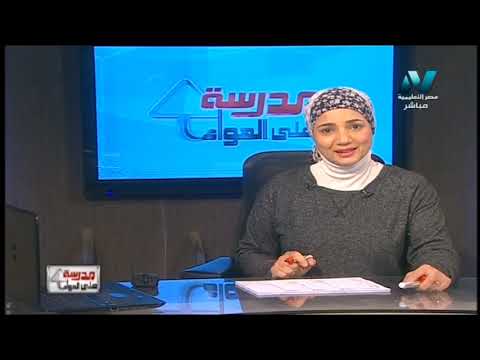 لغة إيطالية 3 ثانوي حلقة 8 (  I verbi tiflessivi ) سنيورة إيناس سعد 09-03-2019