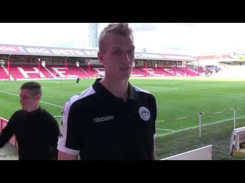 "We would have lost that a few weeks ago." - Dan Burn on Latics' improvement against Brentford
