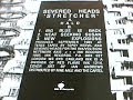 SEVERED HEADS - 'STRETCHER'-  HALO.12" (a side)  on INK RECORDS.1985