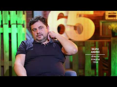 Noi suntem TVR – Silviu Andrei