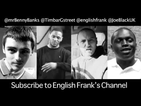 English Frank, Benny Banks, Joe Black and Timbar - Hard Life