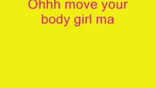 Download lagu Nina sky move your body girl... mp3