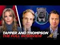 Megyn Kelly's FULL Interview with Jake Tapper and Alex Thompson - on Biden Cover-Up & "Original Sin"