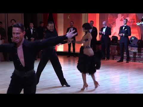 Zevelev Alexander - Agarkova Alina/Royal Cup 2018 Amateur Latin