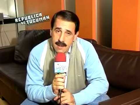 Mario Escobar en Republica de Tucuman - 1° parte