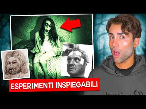 L'ESPERIMENTO CHE HA CREATO UN VERO FANTASMA: IL PHILIP EXPERIMENT | GIANMARCO ZAGATO