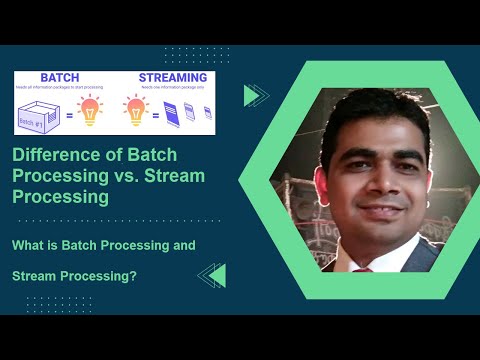 Batch Processing Vs Stream Processing Difference Stream Vs Batch Processing Explained In 8 Mins