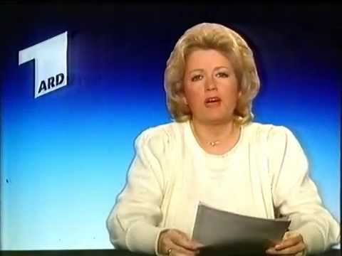 Heidi Vogel-Reinsch ARD Ansage 9.2.1986