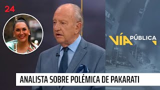 Analista y polémica publicación de embajadora Pakarati; "Si queda en reprensión, no mide el daño"